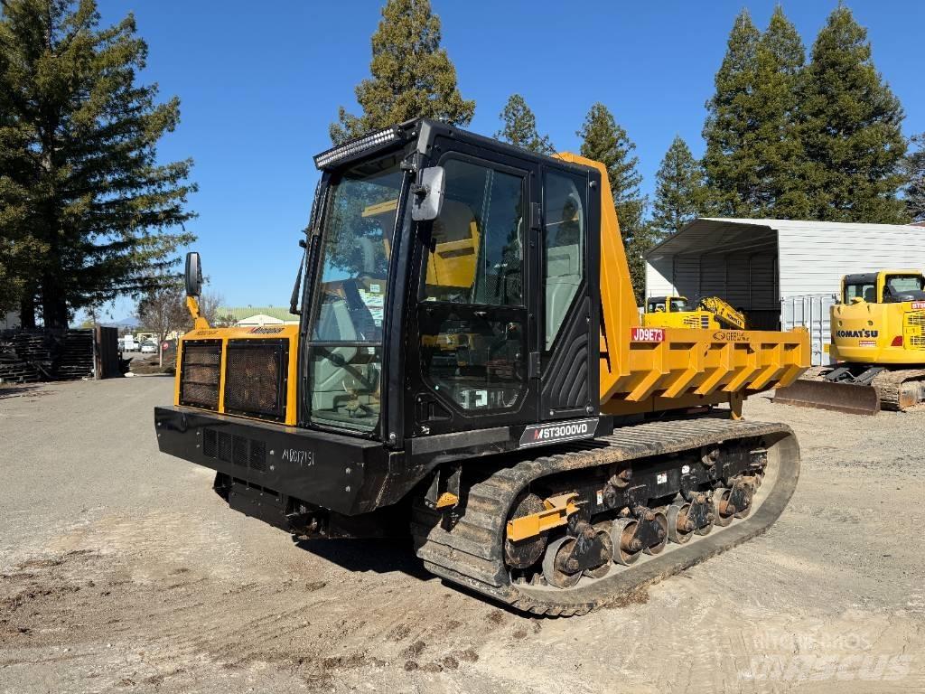 Morooka MST3000VT Diger