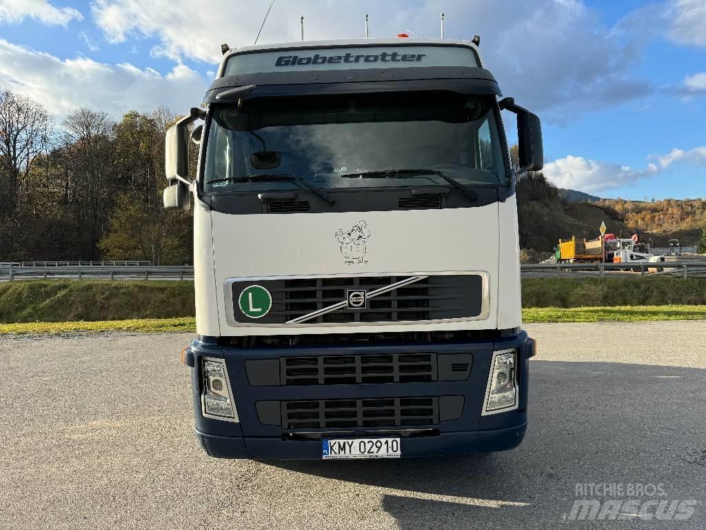 Volvo F 12 Çekiciler