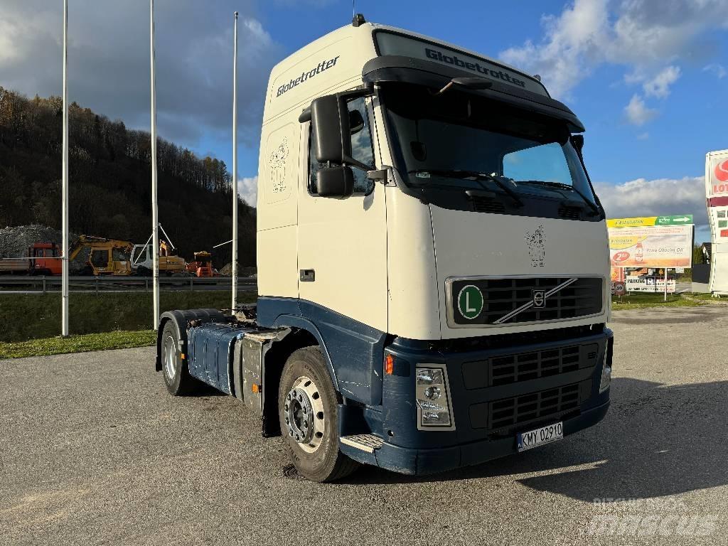 Volvo F 12 Çekiciler
