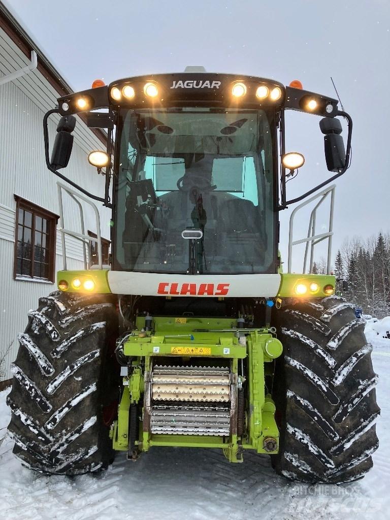 CLAAS Jaguar 950 Kendi yürür silaj makinalari