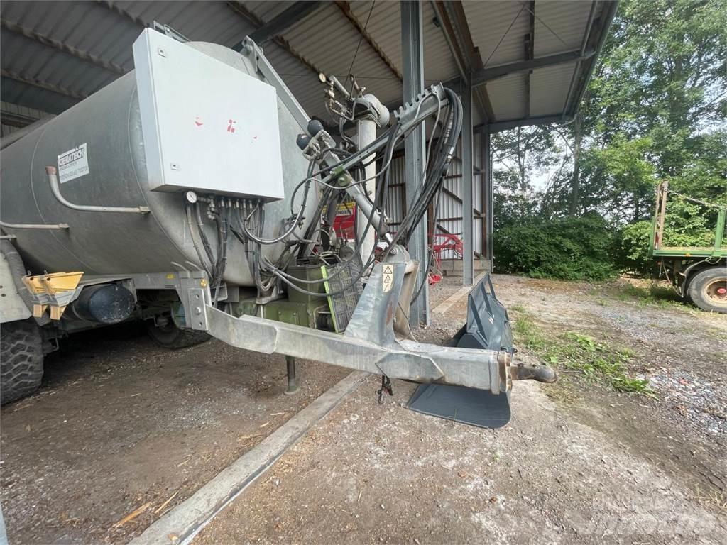 Fliegl PFW 20000 Sivi gübre ve ilaç tankerleri