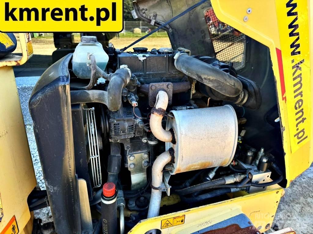 Dynapac CC 1000 Çift tamburlu silindirler