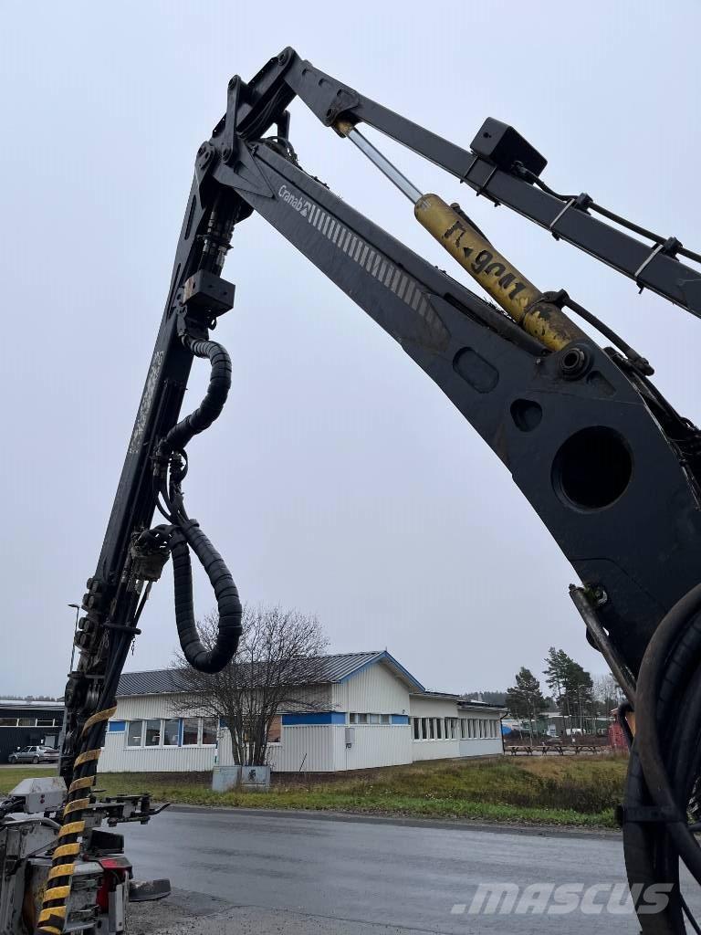 Rottne H11D Biçerdöverler