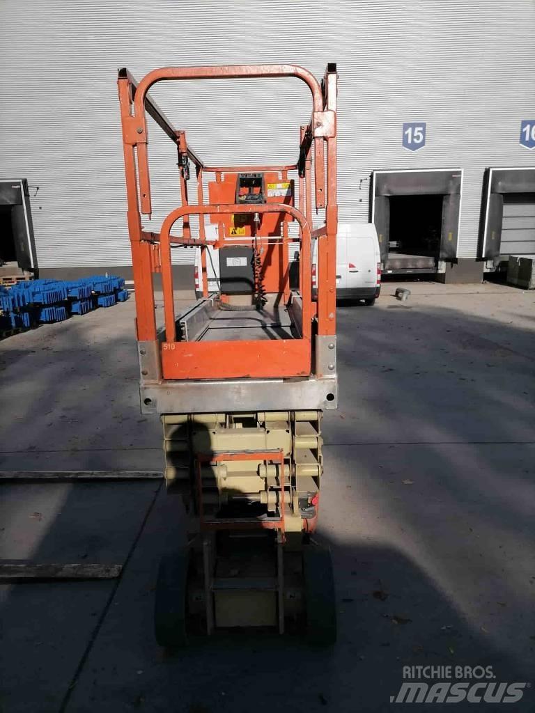 JLG 2630 ES Makasli platformlar