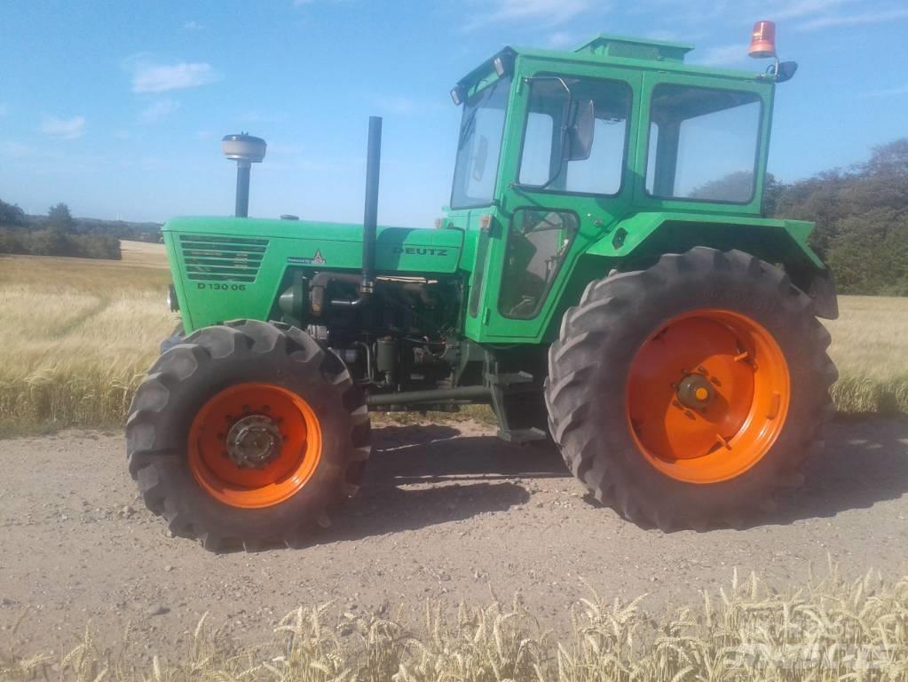 Deutz 13006 4WD Traktörler