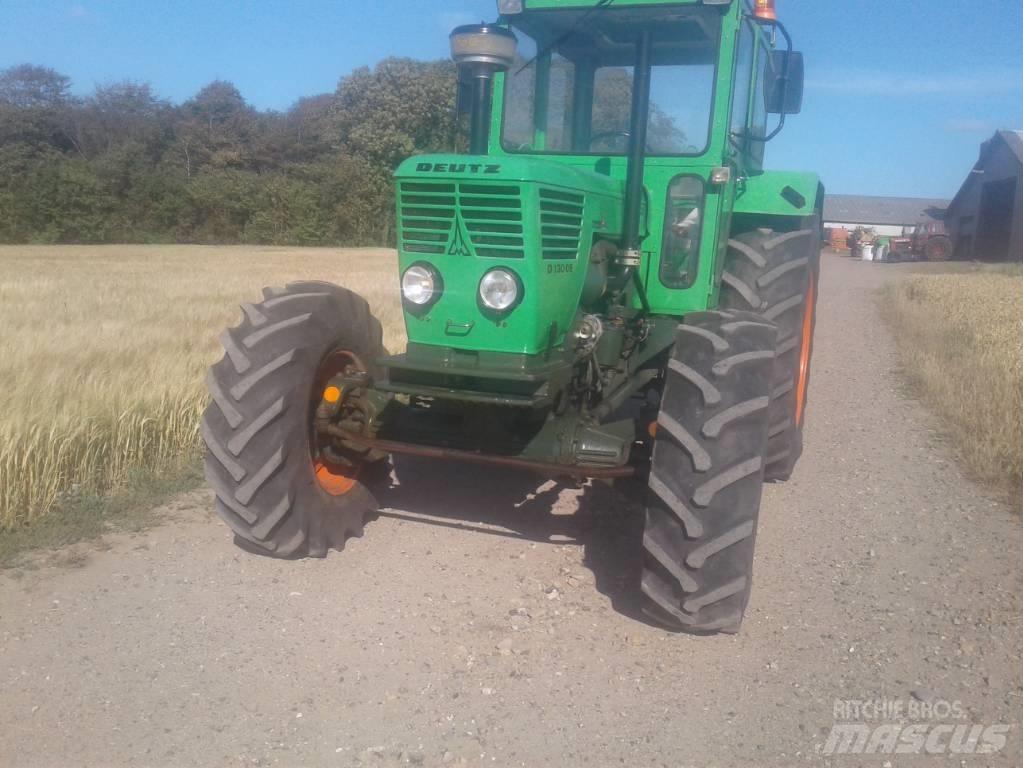 Deutz 13006 4WD Traktörler