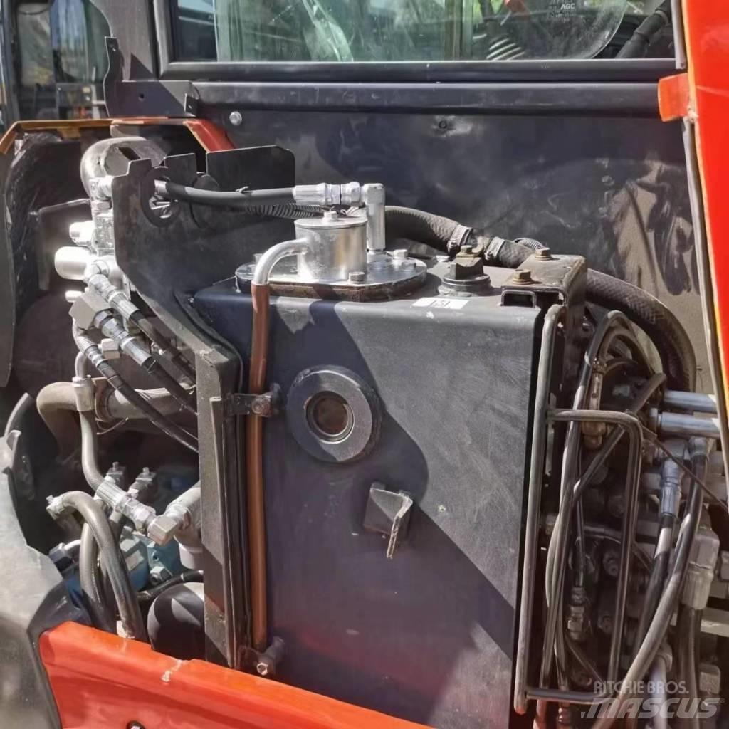 Kubota U35 Mini ekskavatörler, 7 tona dek