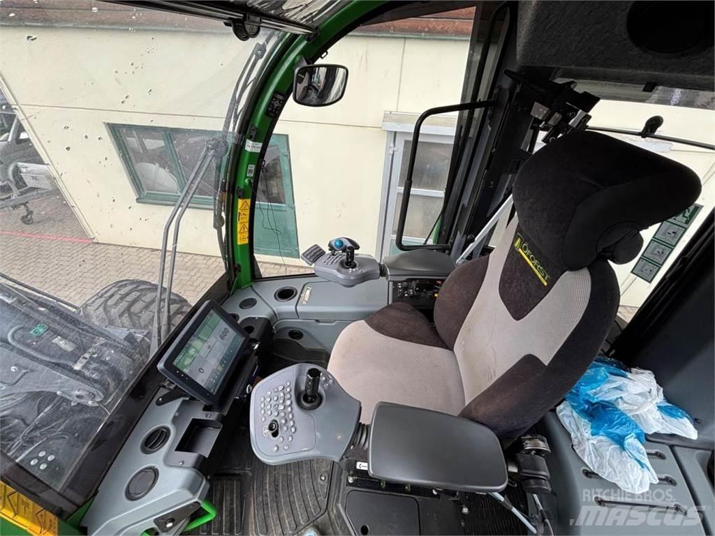 John Deere 1170 G Biçerdöverler