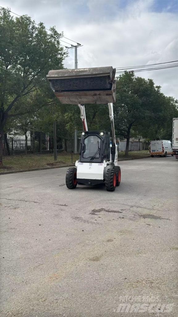 Bobcat S 16 Skid steer loderler