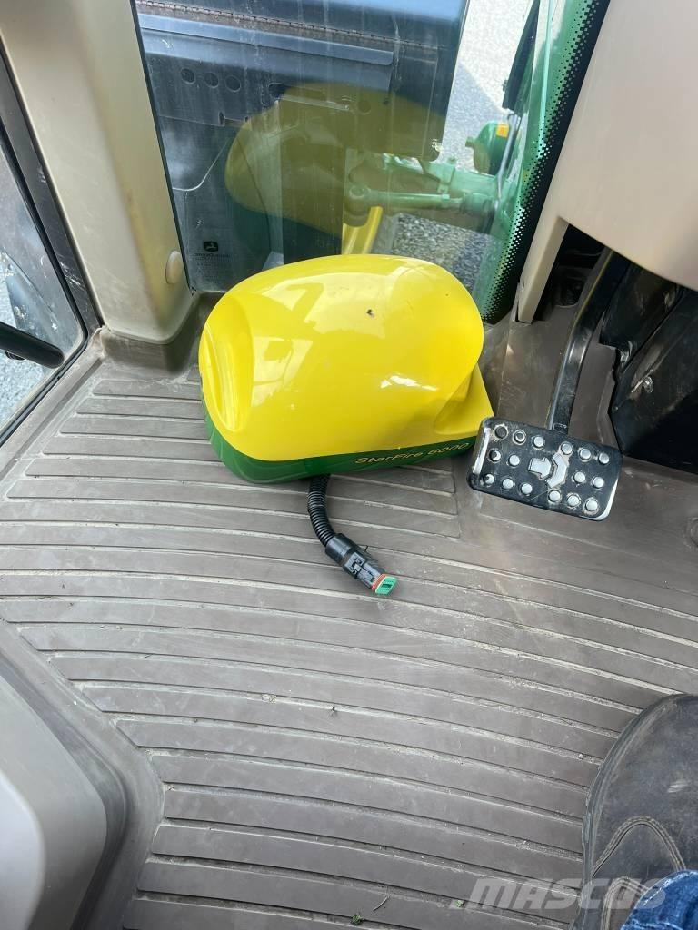 John Deere 6195 M Traktörler