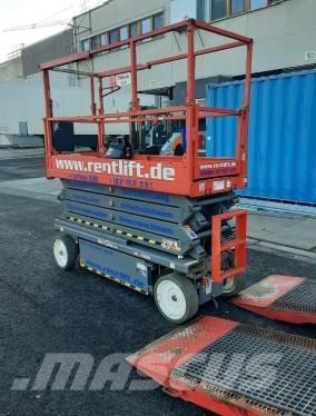 SkyJack SJ III 3226 Makasli platformlar