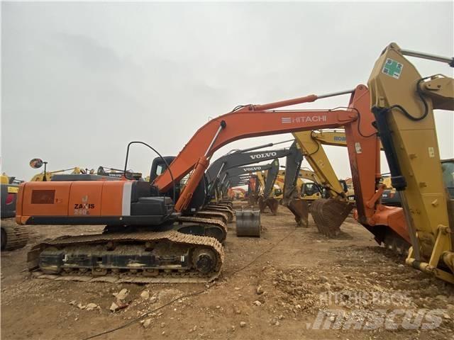 Hitachi ZX240G Paletli ekskavatörler
