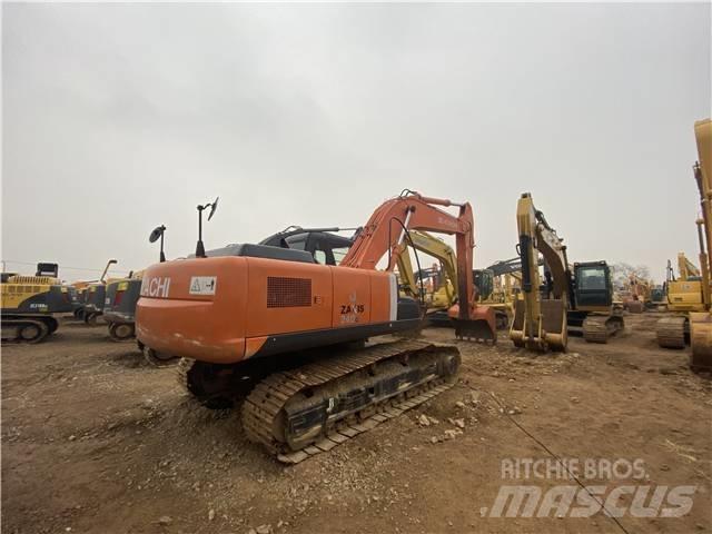 Hitachi ZX240G Paletli ekskavatörler