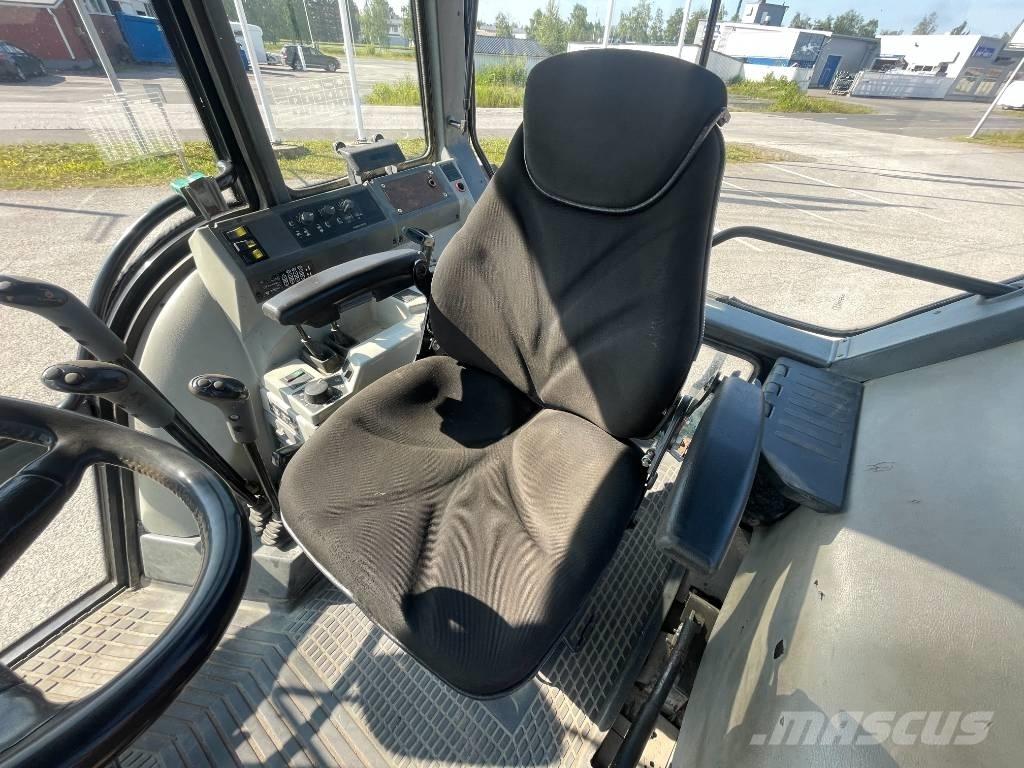 Valmet 6900 Traktörler