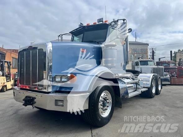 Peterbilt 367 Çekiciler