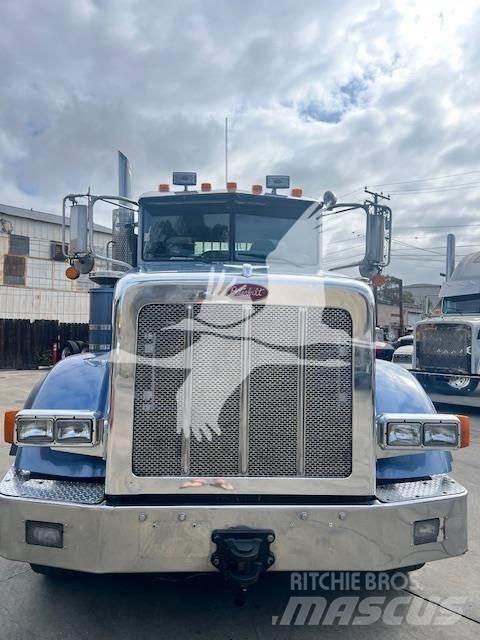Peterbilt 367 Çekiciler