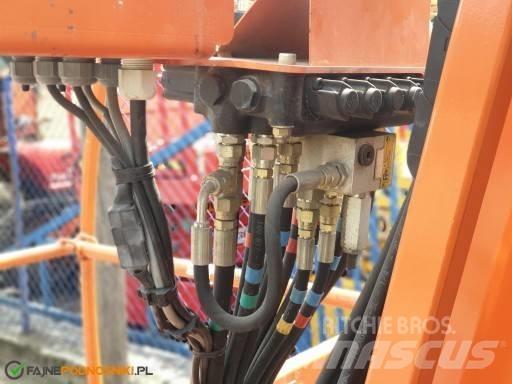 JLG Toucan 1100 Körüklü personel platformları
