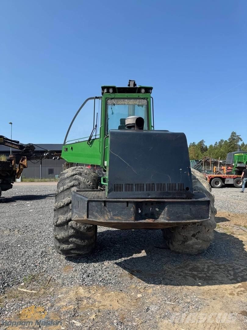John Deere 1470D Biçerdöverler