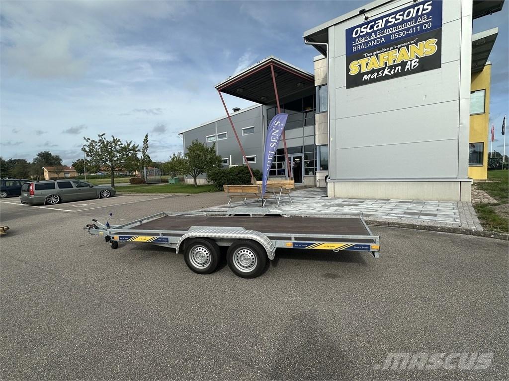 TK Trailer SL1090 Hafif çekiciler