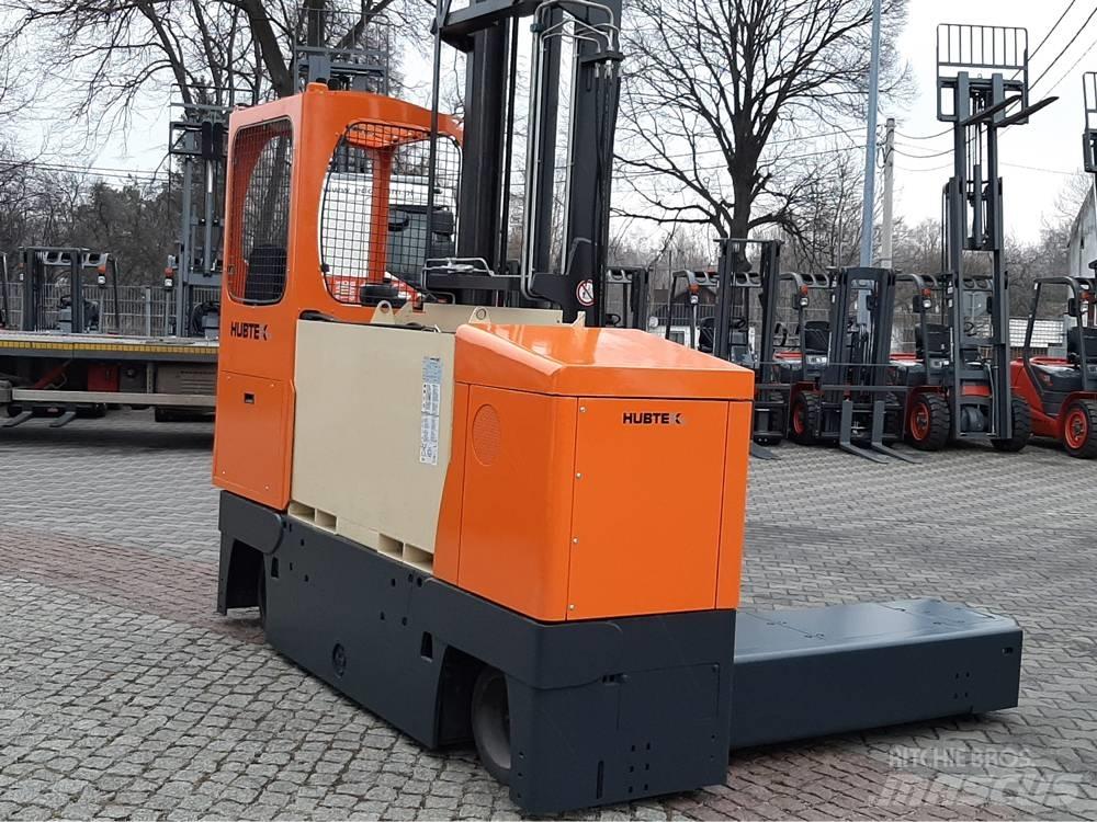 Hubtex Hubtex MQ 30 4 yönlü reach truck