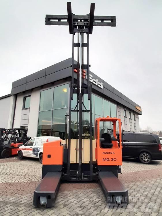 Hubtex Hubtex MQ 30 4 yönlü reach truck