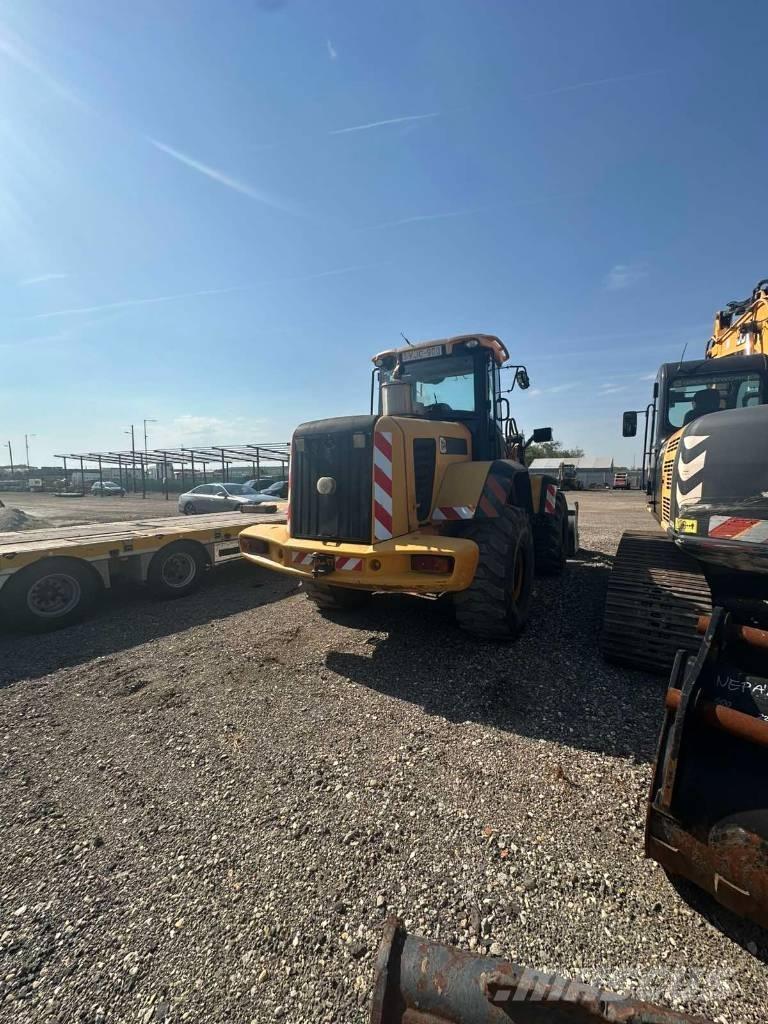 JCB 436 HT Tekerlekli yükleyiciler
