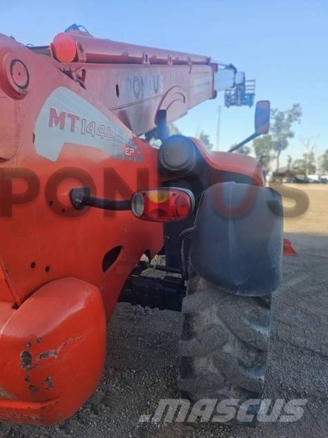 Manitou MT 1440 EP Teleskopik yükleyiciler
