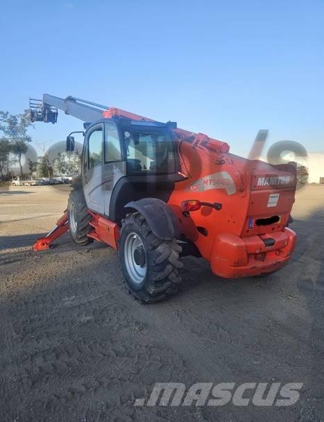 Manitou MT 1440 EP Teleskopik yükleyiciler