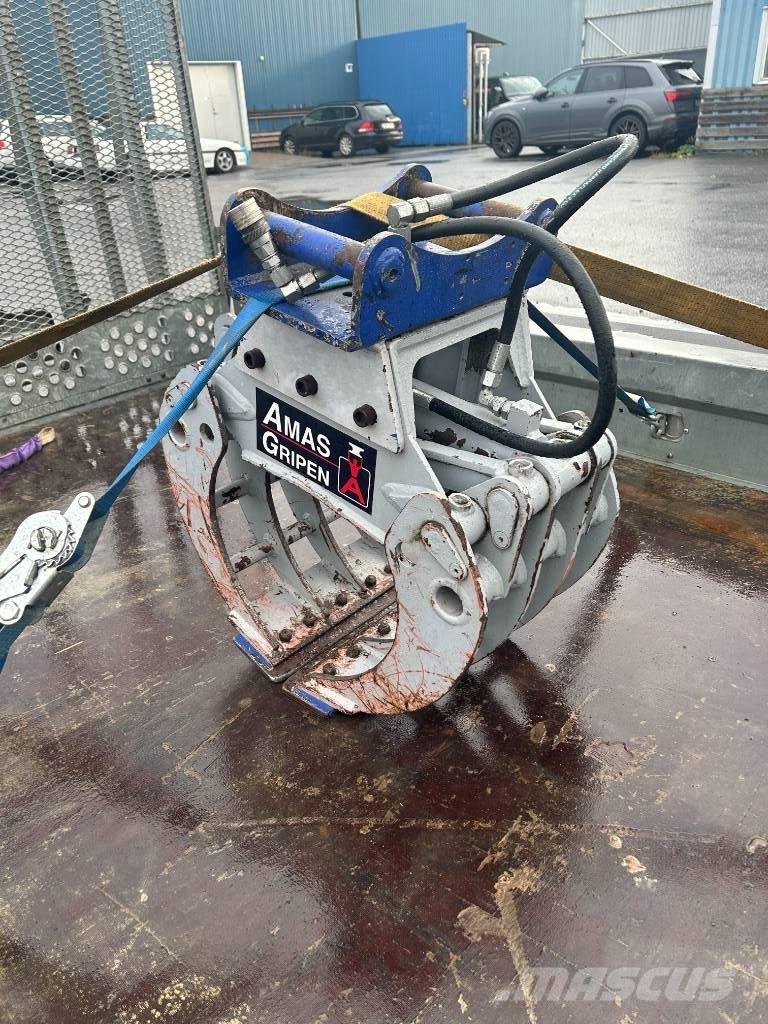 Dala-Gripen DGS 20 Polipler