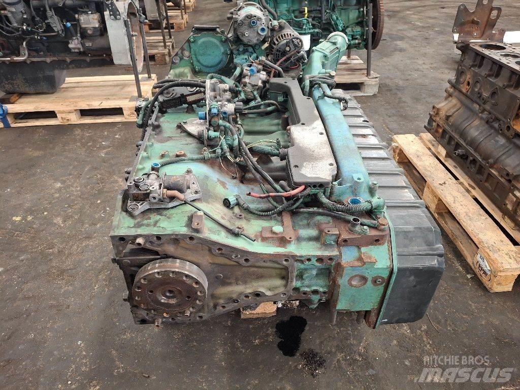 Volvo D12D420 Motorlar