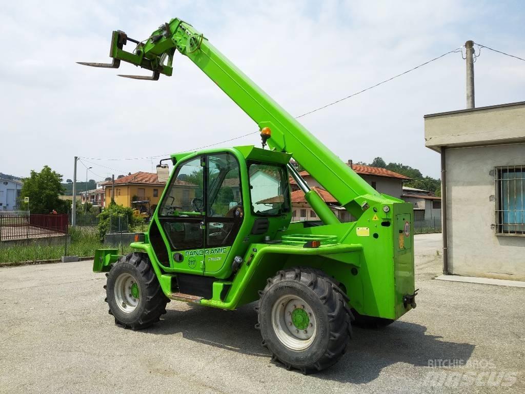 Merlo P 38.13 Teleskopik yükleyiciler