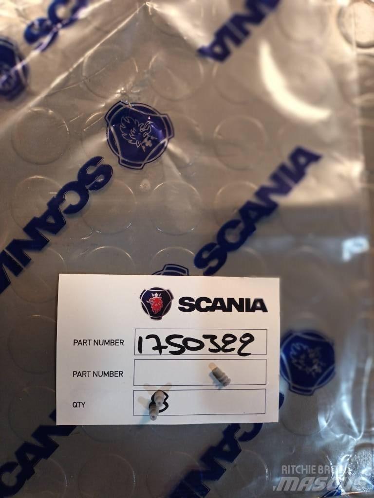 Scania SEAL 1750322 Motorlar