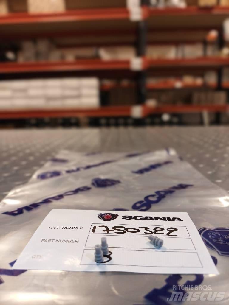 Scania SEAL 1750322 Motorlar