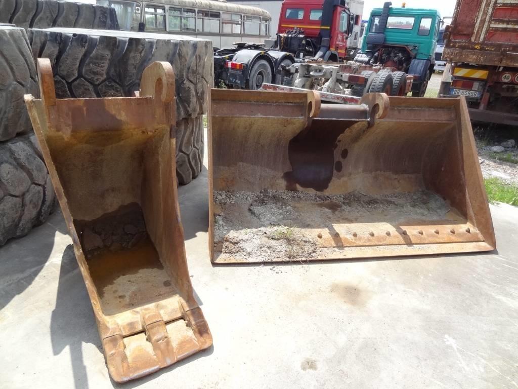 CAT 326 F Paletli ekskavatörler