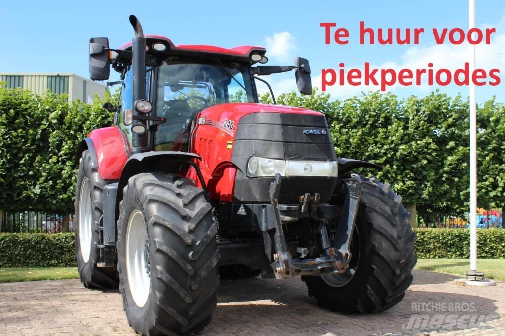 New Holland T6 T7 Traktörler