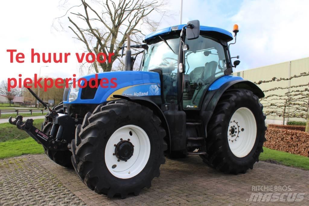New Holland T6 T7 Traktörler