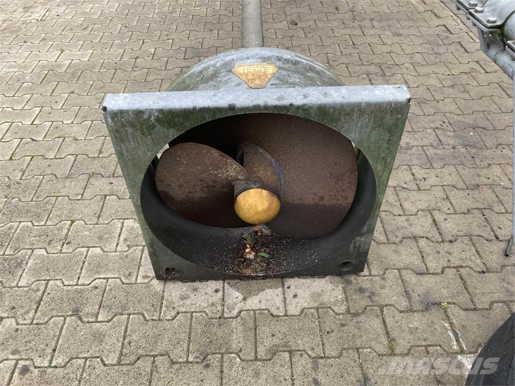 Eisele AG 1 Pompa ve mikserler