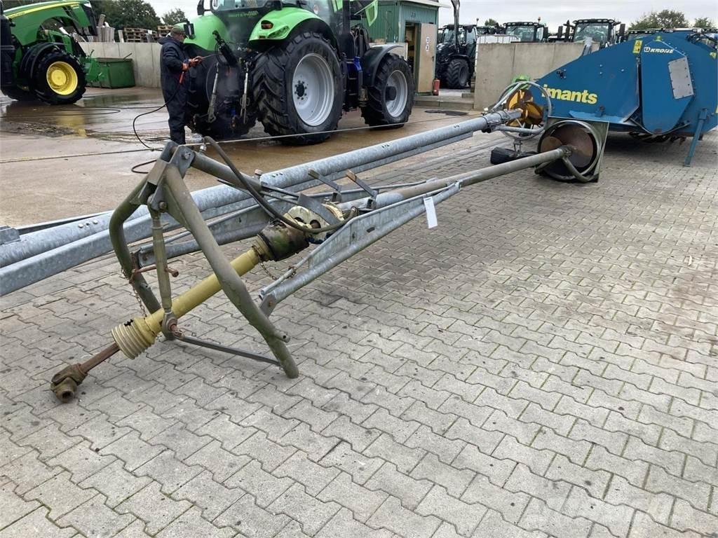 Eisele AG 1 Pompa ve mikserler