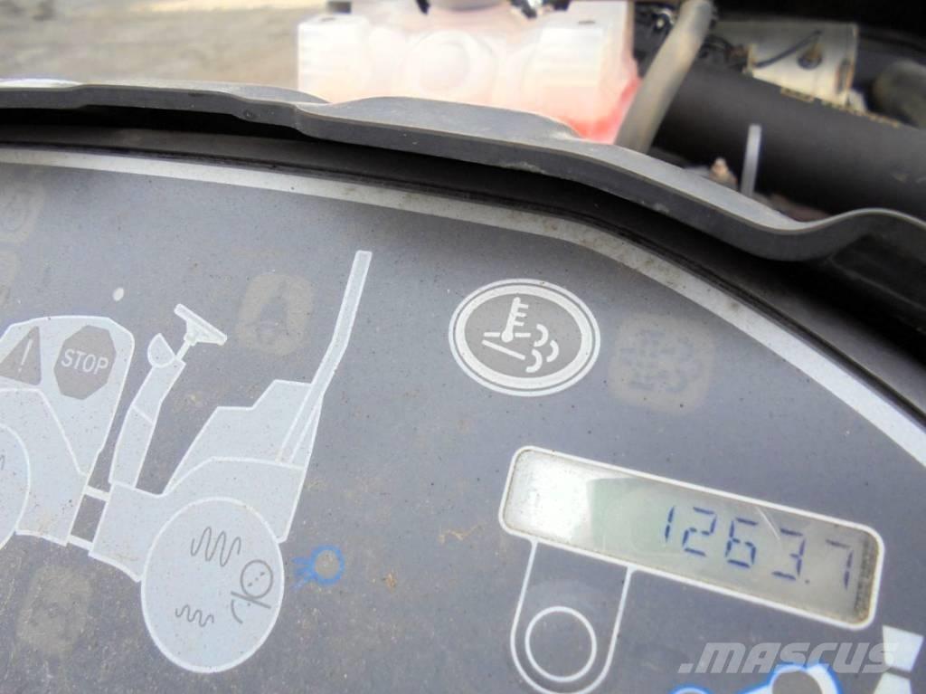 Hamm HD 12i VV Çift tamburlu silindirler