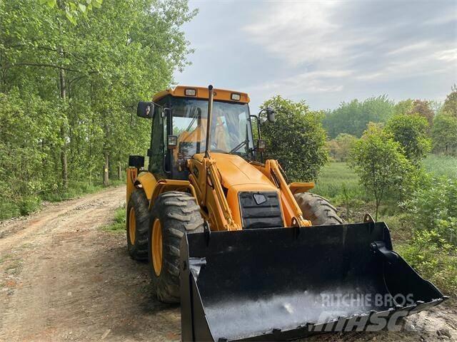 JCB 3CX Kazıcı yükleyiciler - beko loder