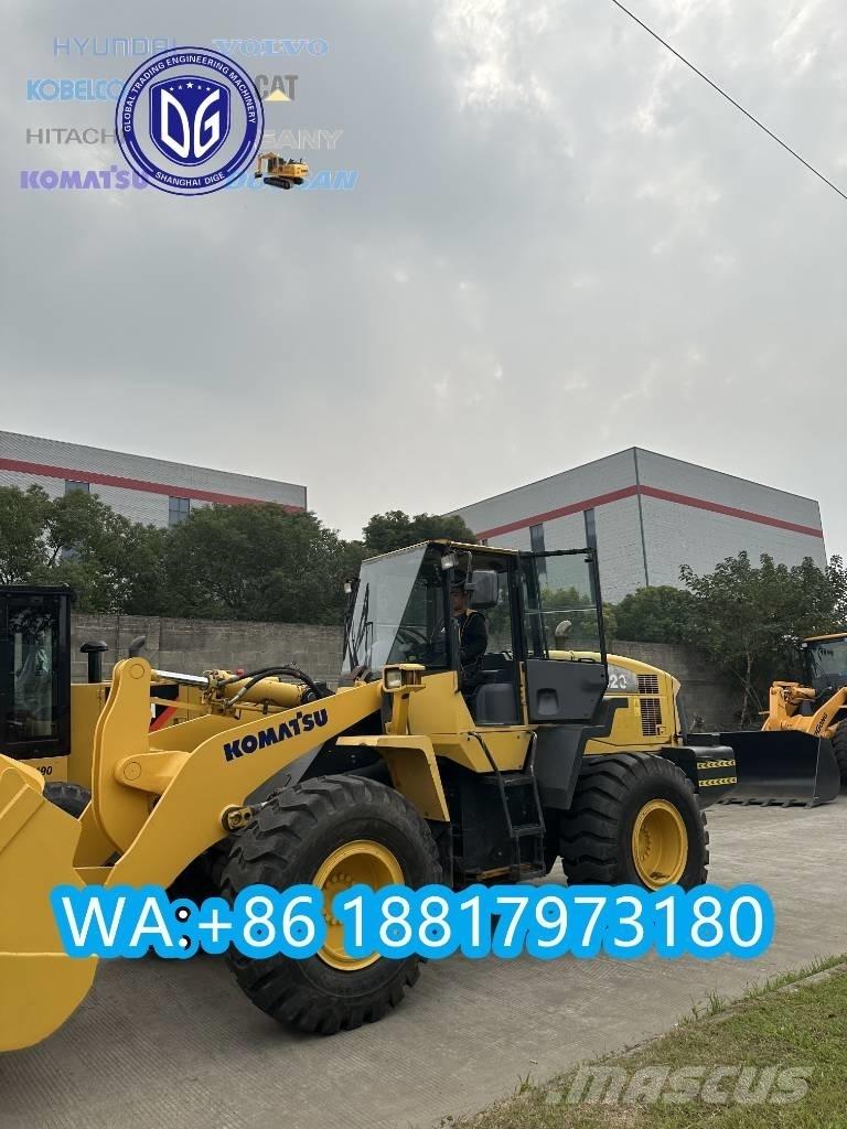 Komatsu WA 320-5 Tekerlekli yükleyiciler