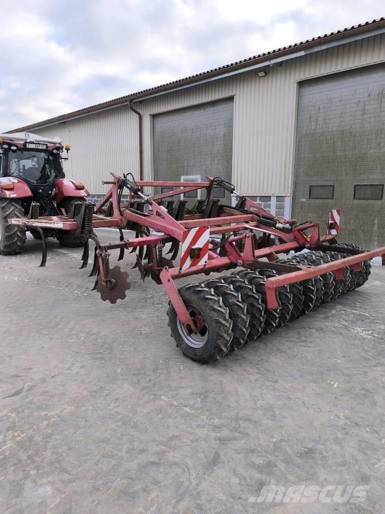 Horsch Tiger 4 AS Kültivatörler