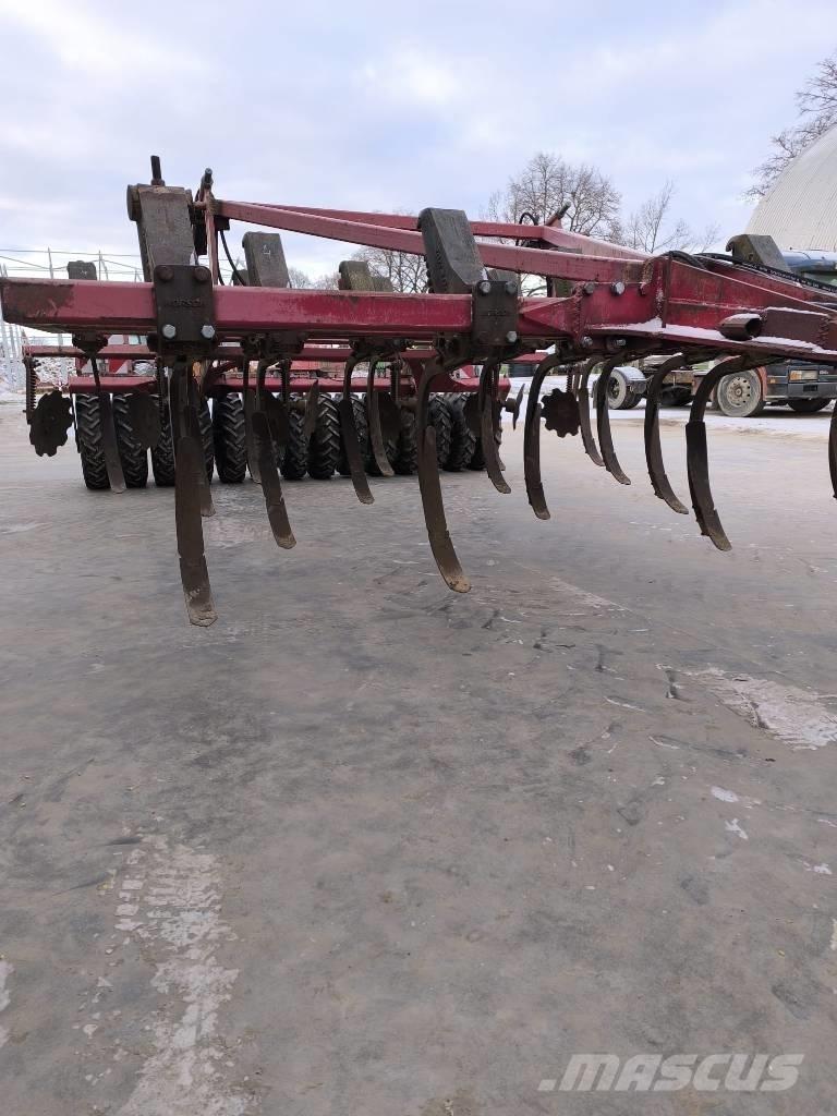 Horsch Tiger 4 AS Kültivatörler