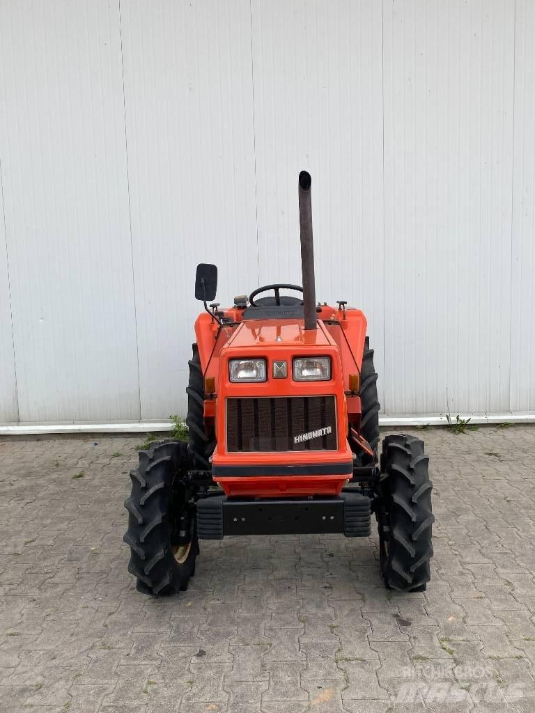 Hinomoto N249 Traktörler