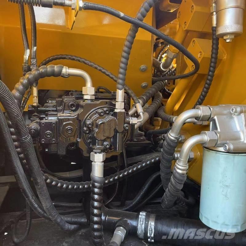 Sany SY 135 Paletli ekskavatörler