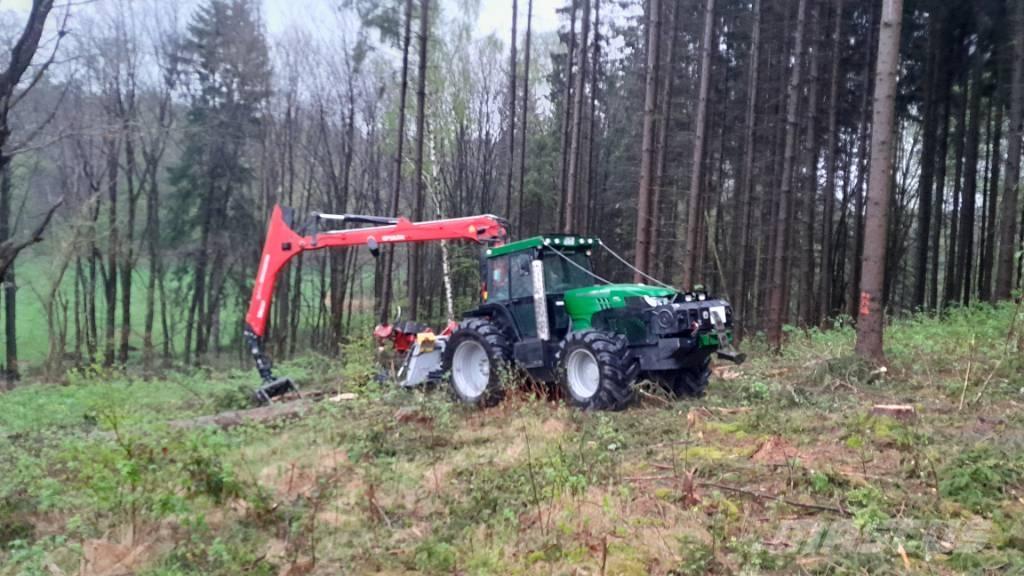 Hypro 755 Biçerdöverler