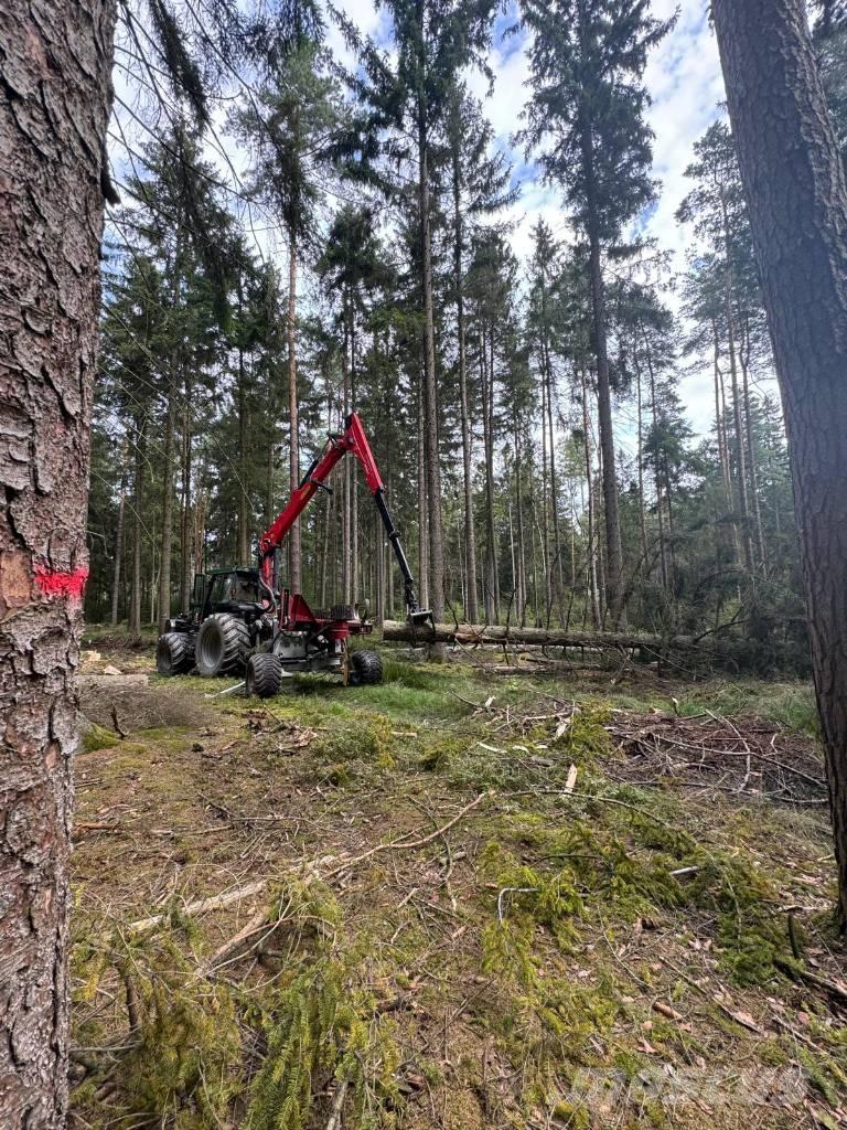 Hypro 755 Biçerdöverler