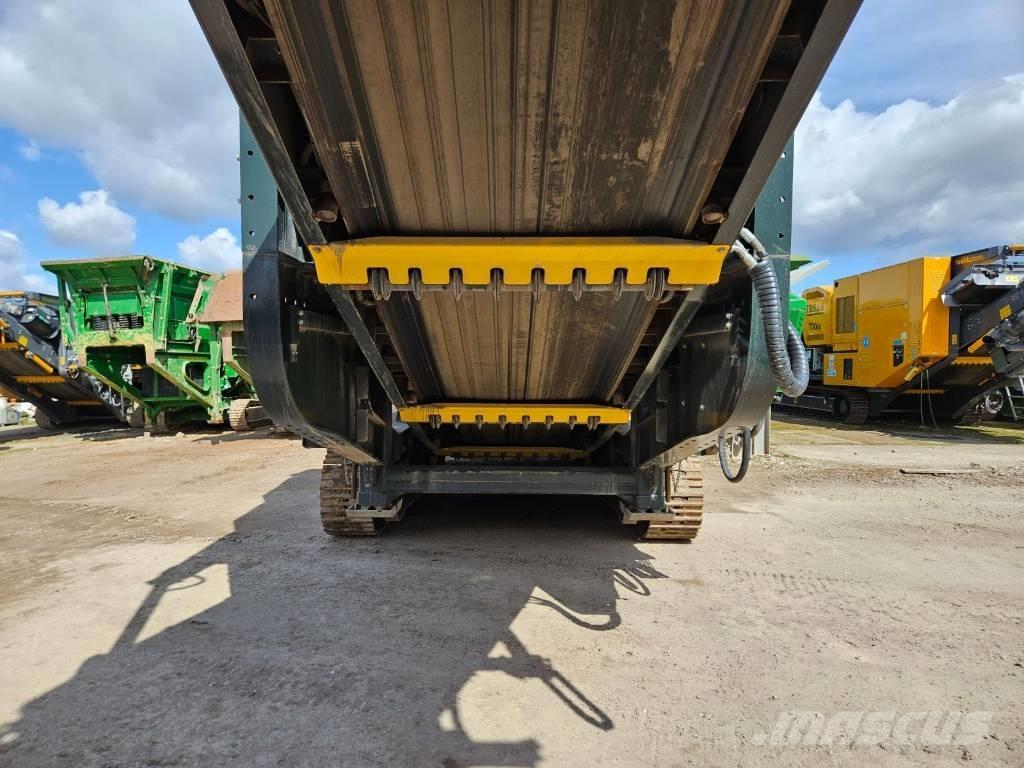 Lippmann L 300 C Gezer kırıcılar