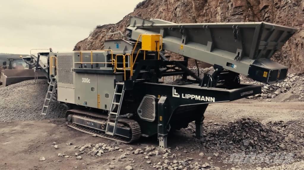 Lippmann L 300 C Gezer kırıcılar