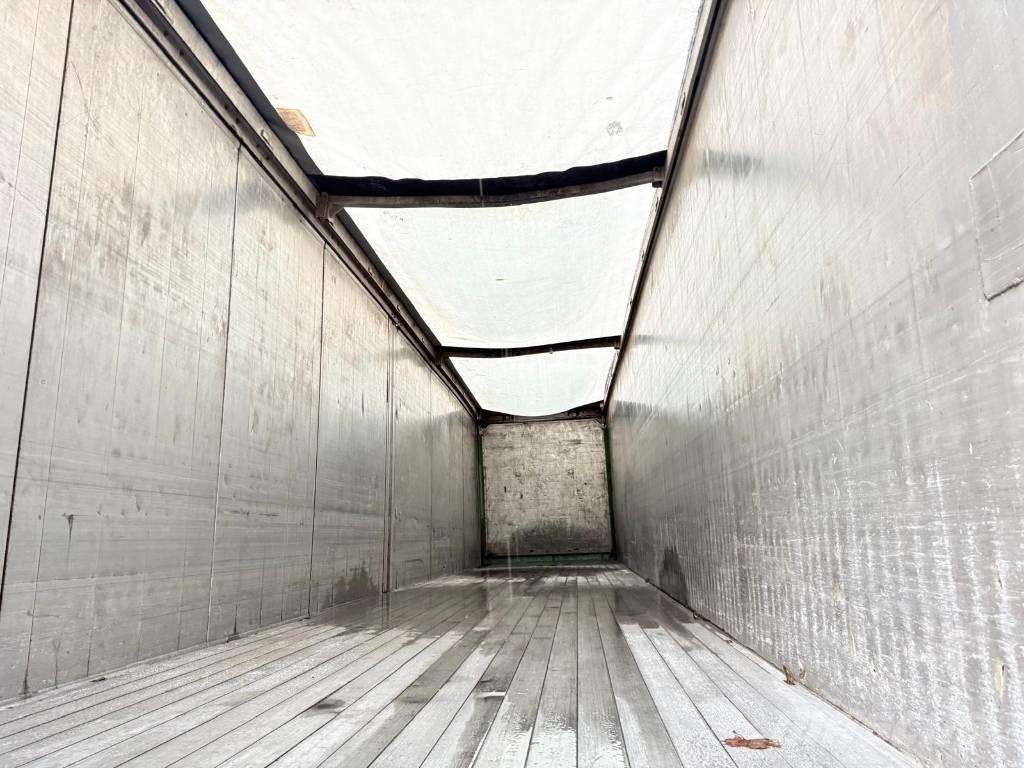 Knapen K 502 Kayar zemin yarı römorklar